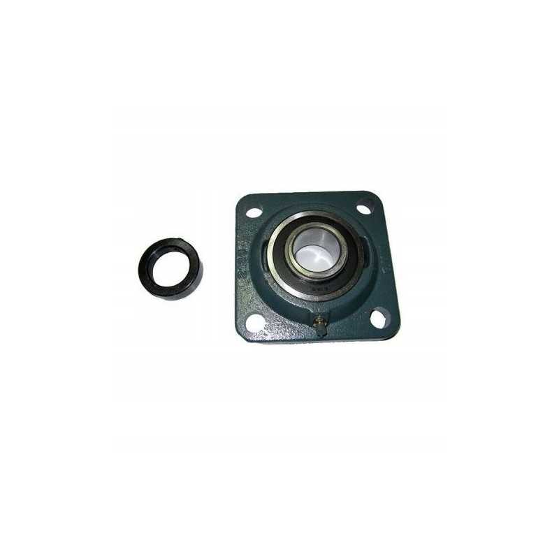 Guolis su New Holland nuožulniu tiektuvo korpusu