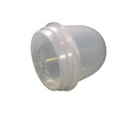 Claas dulkių surinkėjas 624862 624864 plastikinis nusodintuvas