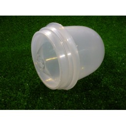 Claas dulkių surinkėjas 624862 624864 plastikinis nusodintuvas