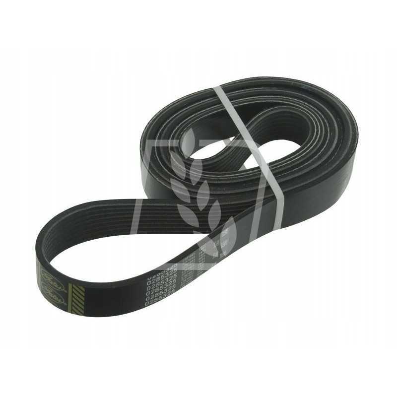 polietileninis V formos diržas h163515 john deere 8pk x 2210