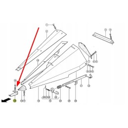 613369 0 lankas, 4 x 60 x 255 8