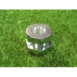 Schuma tiektuvo tvirtinimo gnybto veržlė