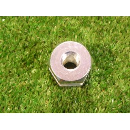 Schuma tiektuvo tvirtinimo gnybto veržlė