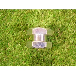 Schuma tiektuvo tvirtinimo gnybto veržlė