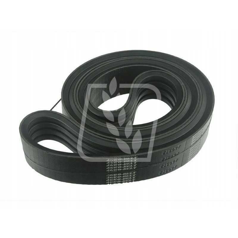 Z38697 john deere 4hb x 3750 galios juosta