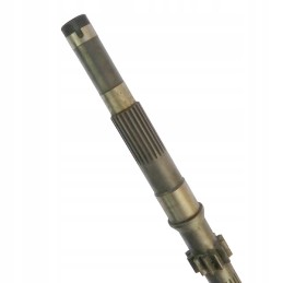 Claas Mercator sankabos velenas 562 mm 21 pjaustytuvai