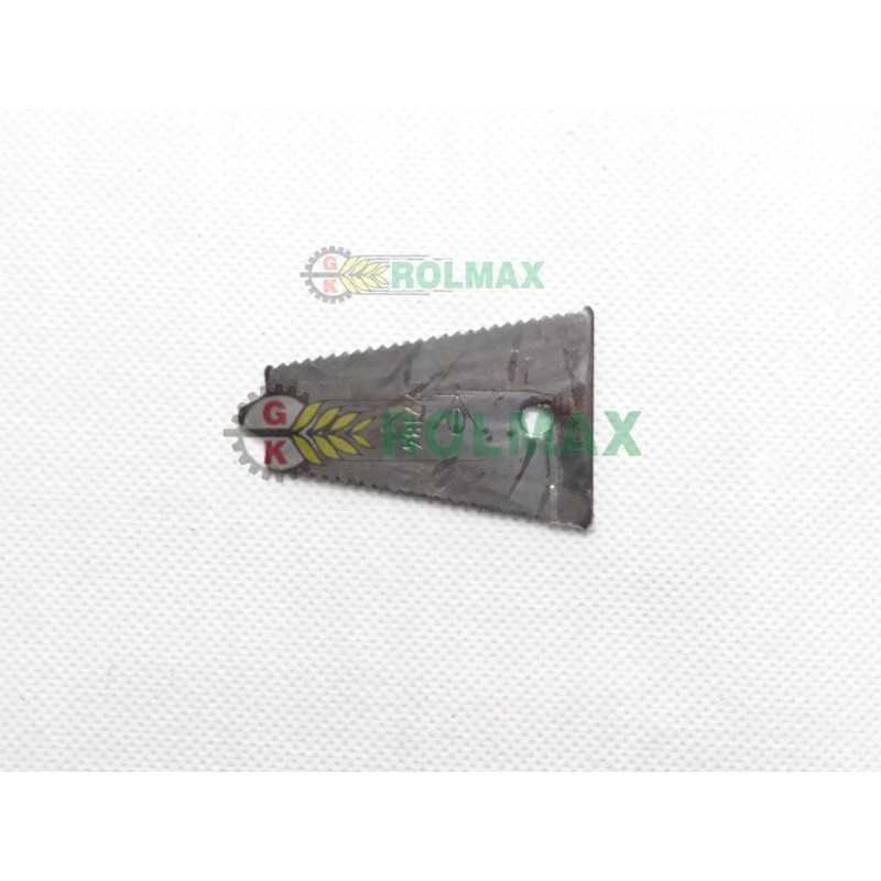 Claas 522184 rasspe dalgio ašmenys