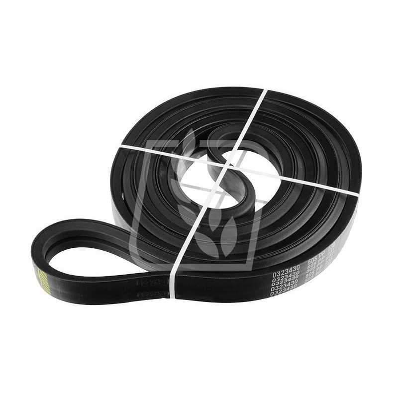 Gates 06215234 galios juosta 2hb x 5190