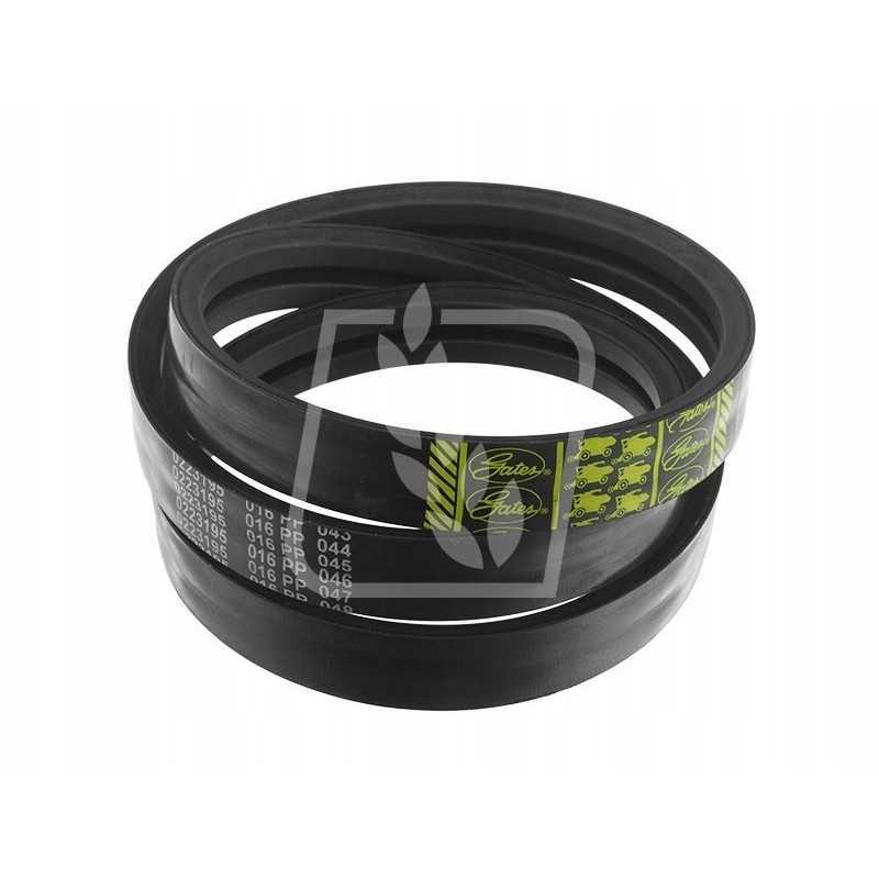 Z103845 john deere 2hb x 2035 galios juosta