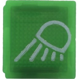 Zetor priekinių žibintų jungiklio simbolis