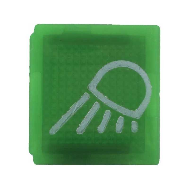 Zetor priekinių žibintų jungiklio simbolis