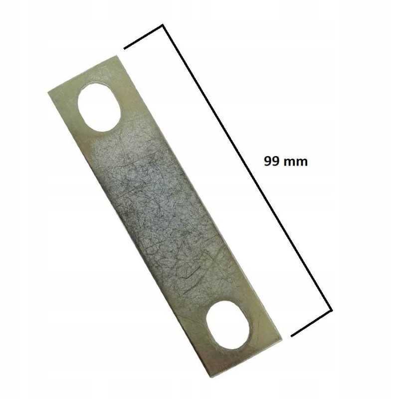 Claas dalgio slėgio išlyginimo plokštė 0006737531k