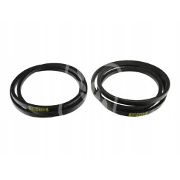 Diržas 2 vnt 402605m1 17 x 1981 m