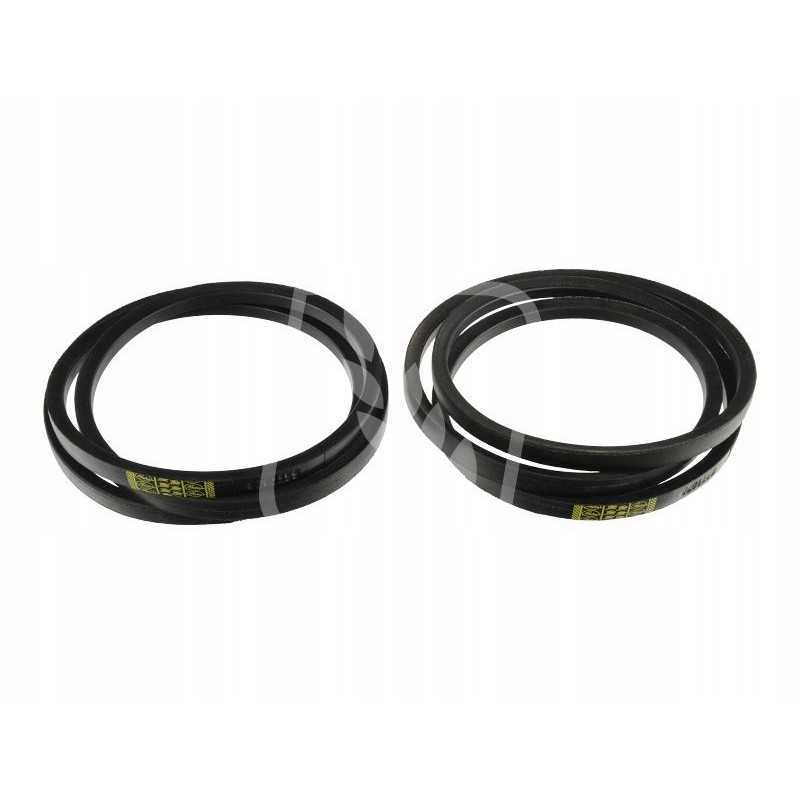 Diržas 2 vnt 402605m1 17 x 1981 m