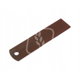 Lygus pašarų kombaino peilis 175x40x3mm fi10 5mm hf40151