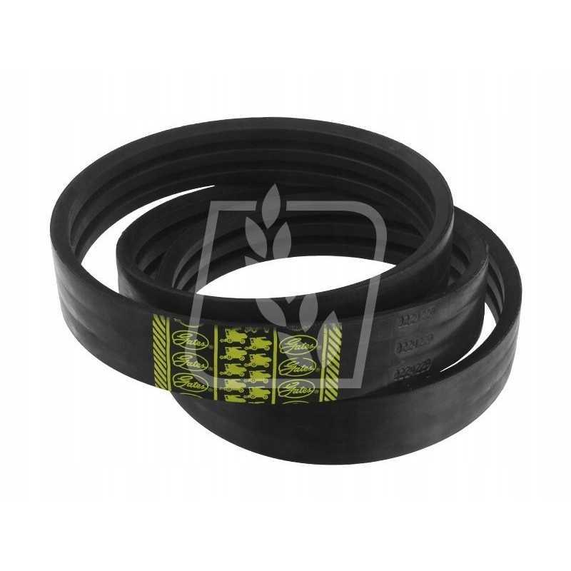 Z41563 john deere 3hb x 2470 galios juosta