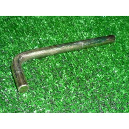 Claas 610434 šiaudų ritės būgno pirštas sulenktas