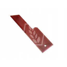 Lygus pašarų kombaino peilis su poslinkiu 198x50x3mm Z590