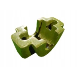 Jag25 0062 john deere guminis buferio korpusas