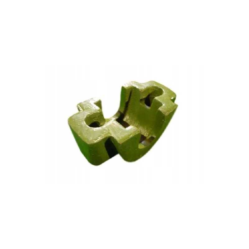 Jag25 0062 john deere guminis buferio korpusas