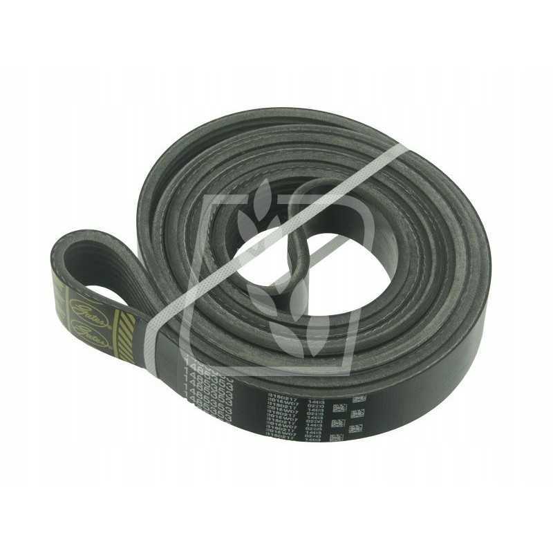 polietileninis V formos diržas 660382 Claas 8pk x 2590lb