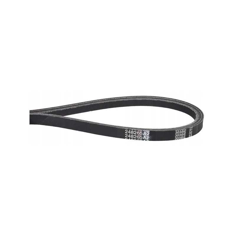 cnh V formos diržas