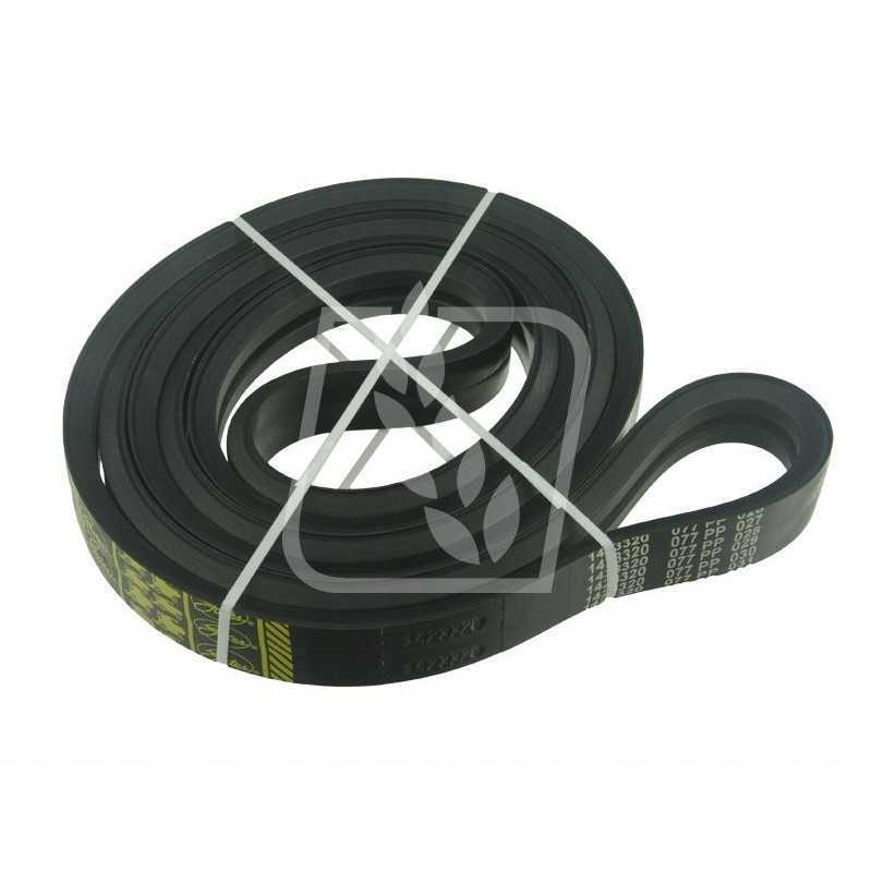 Juostos juostos 644889 claas 2hb x 3730