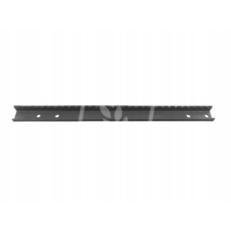 Kairė pasvirusi konvejerio juosta 4x70x604mm 65086