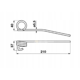 Pirštinis motociklas Claas Lexion Tucano 626987