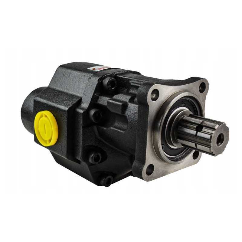 Siurblys HDS PZ30 savivarčiui