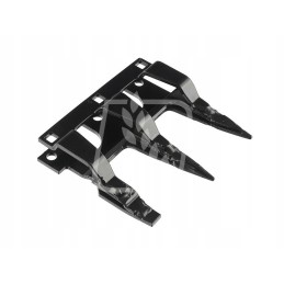 Schumacher trigubas kreipiamasis durtuvas 410400031