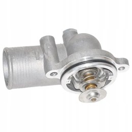 Massey Ferguson Manitou 4133L5 termostatas su korpusu