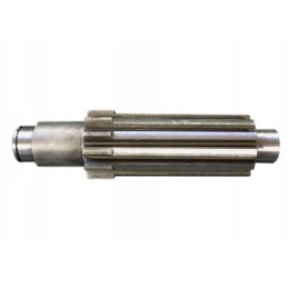 Pavarų dėžės tarpinis velenas mf 13 frezos 205 mm