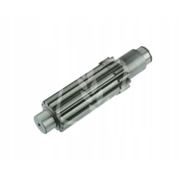 Pavarų dėžės tarpinis velenas mf 13 frezos 205 mm