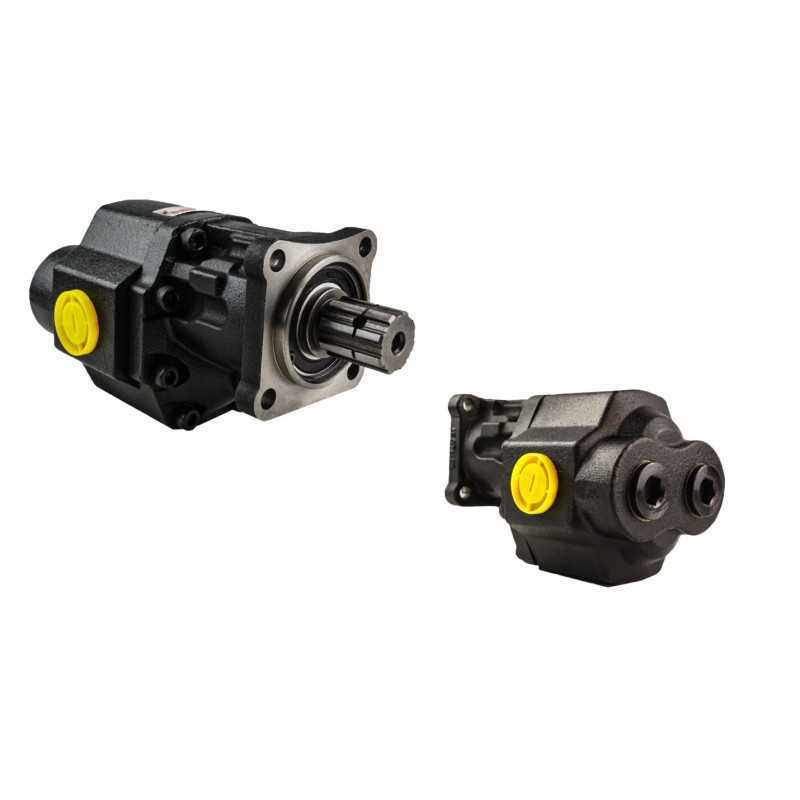 Reversinis siurblys man mercedes volvo iveco 82cm3