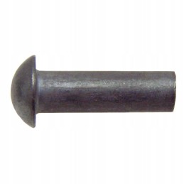Kniedė bizono dalgio galvutei 5x28mm 100 vnt