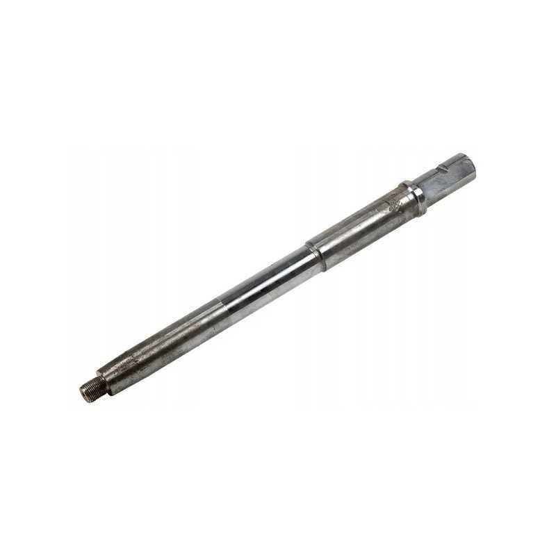 Spyruoklinis vairo jungties kaištis