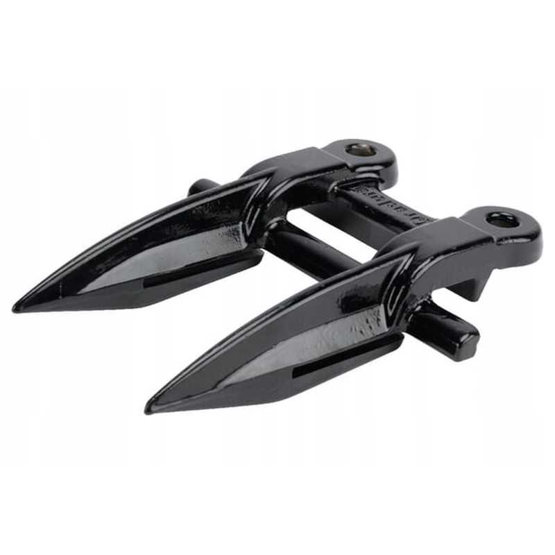 0006762354n kaltinis dvigubas bajonetas tinka Claas