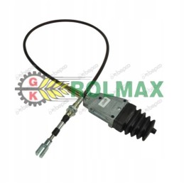 New Holland Ford pavarų perjungimo trosas 82007877