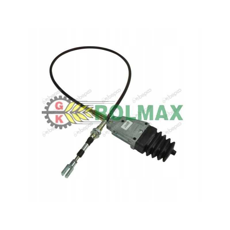 New Holland Ford pavarų perjungimo trosas 82007877