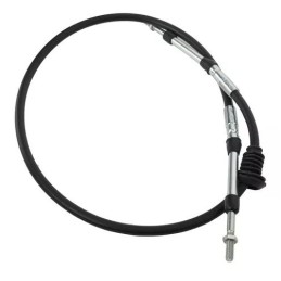 Pavarų perjungimo trosas 1370mm new holland tm case cnh