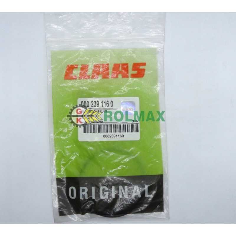 Oring 52x3mm originalus Claas 239116