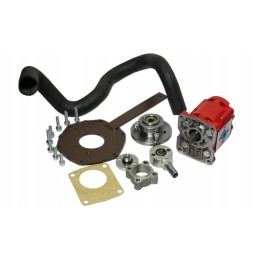 Vairo stiprintuvo pavara, paskirstymo siurblys c 330 c330 pro