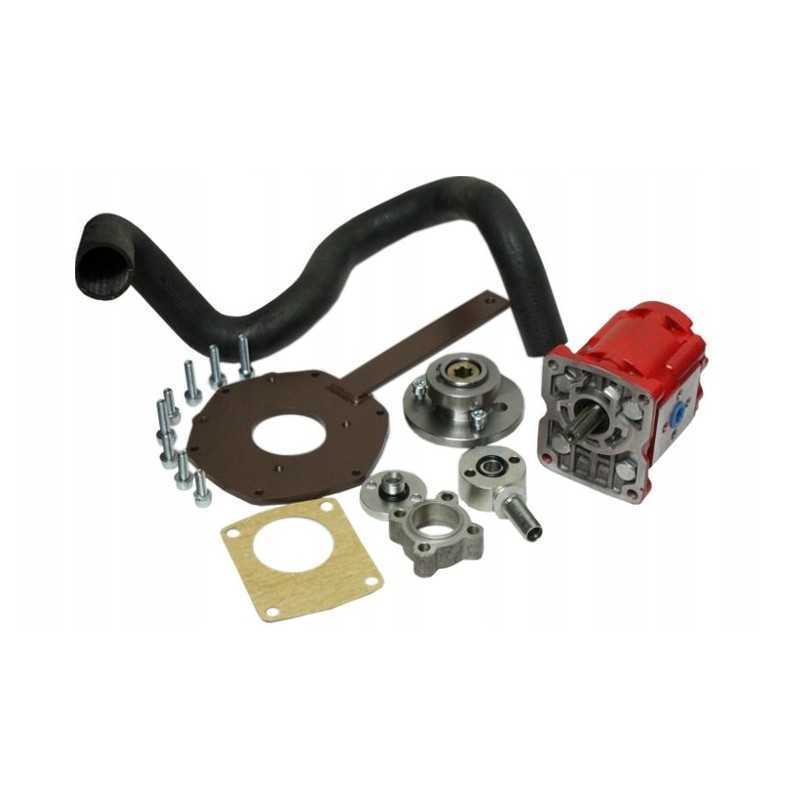 Vairo stiprintuvo pavara, paskirstymo siurblys c 330 c330 pro