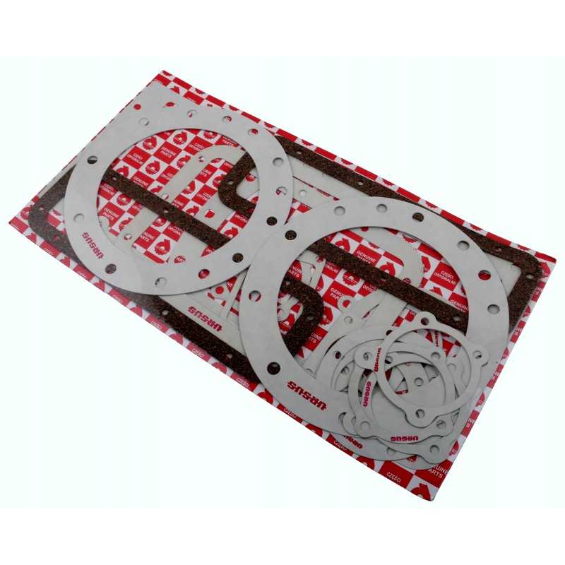 Tarpiklių komplektas ašies dėžei c 330 orig Ursus