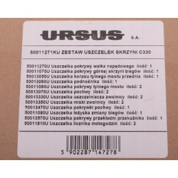 Tarpiklių komplektas ašies dėžei c 330 orig Ursus
