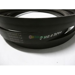 Roulunds Roflex sujungtas trapecinis diržas 2hb03800