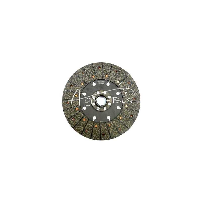 Sankabos diskas Fendt Fi 350 22 dantukai