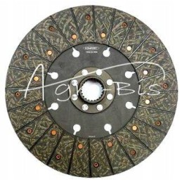 Sankabos diskas Fendt Fi 350 22 dantukai