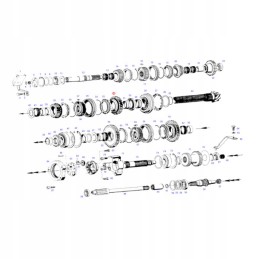 Fendt pavarų dėžės pavarų g198100080010 keitimas